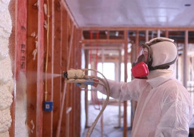 Insulation Contractor in Cleveleand, ID