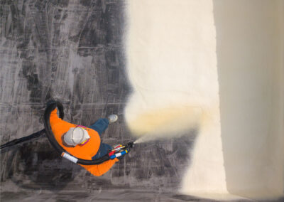 Spray Polyurethane Foam Roofing Contractors in Southern Idaho